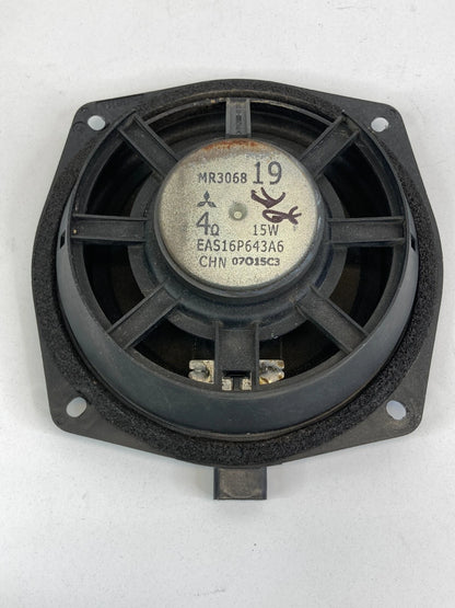 1999-2012 MITSUBISHI GALANT FRONT RIGHT DOOR AUDIO SPEAKER MR306819 OEM