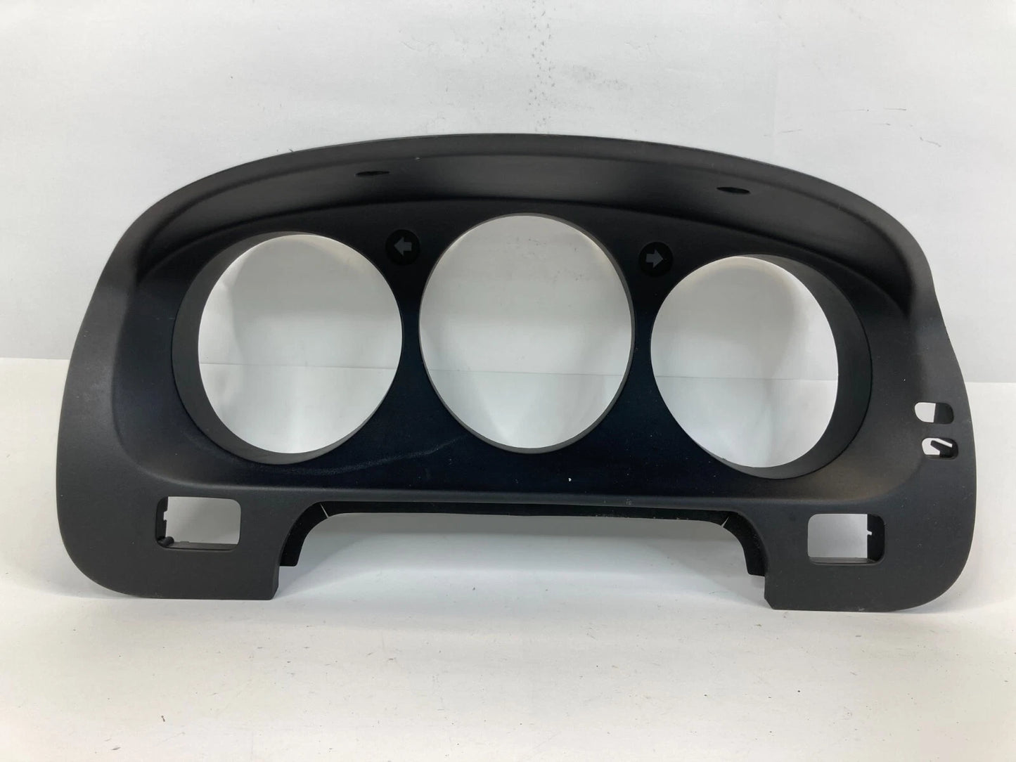 2001-2006 ACURA MDX SPEEDOMETER INSTRUMENT PANEL CLUSTER DASHBOAR BEZEL TRIM OEM