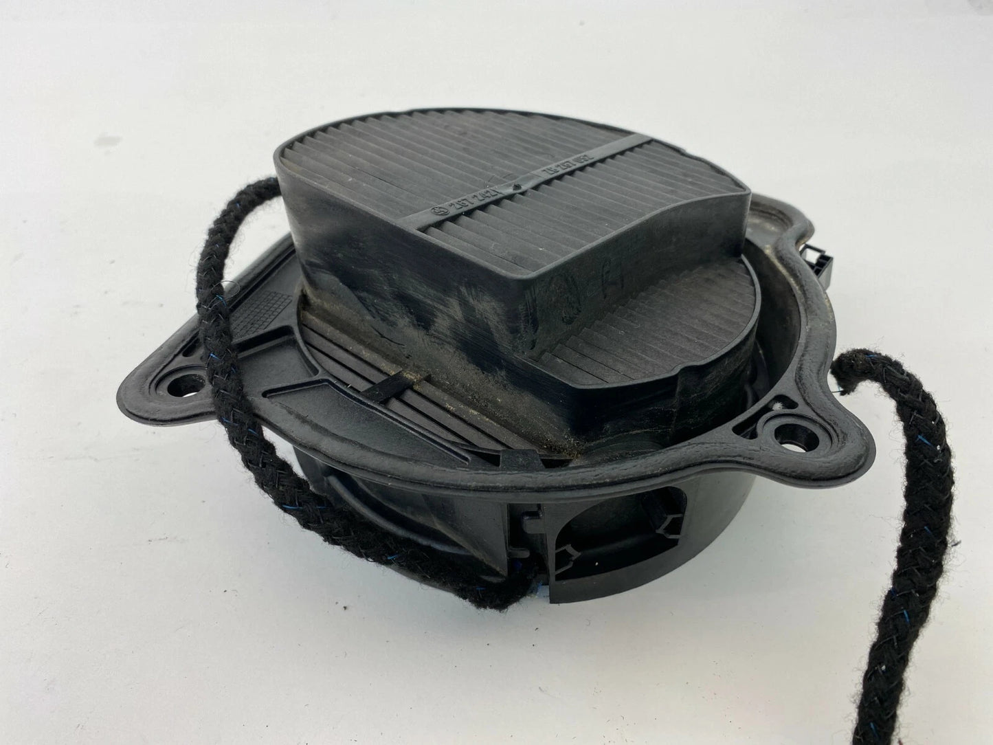 2000-2006 MERCEDES-BENZ S500 REAR RIGHT DOOR SPEAKER TWEETER 2208201602 OEM