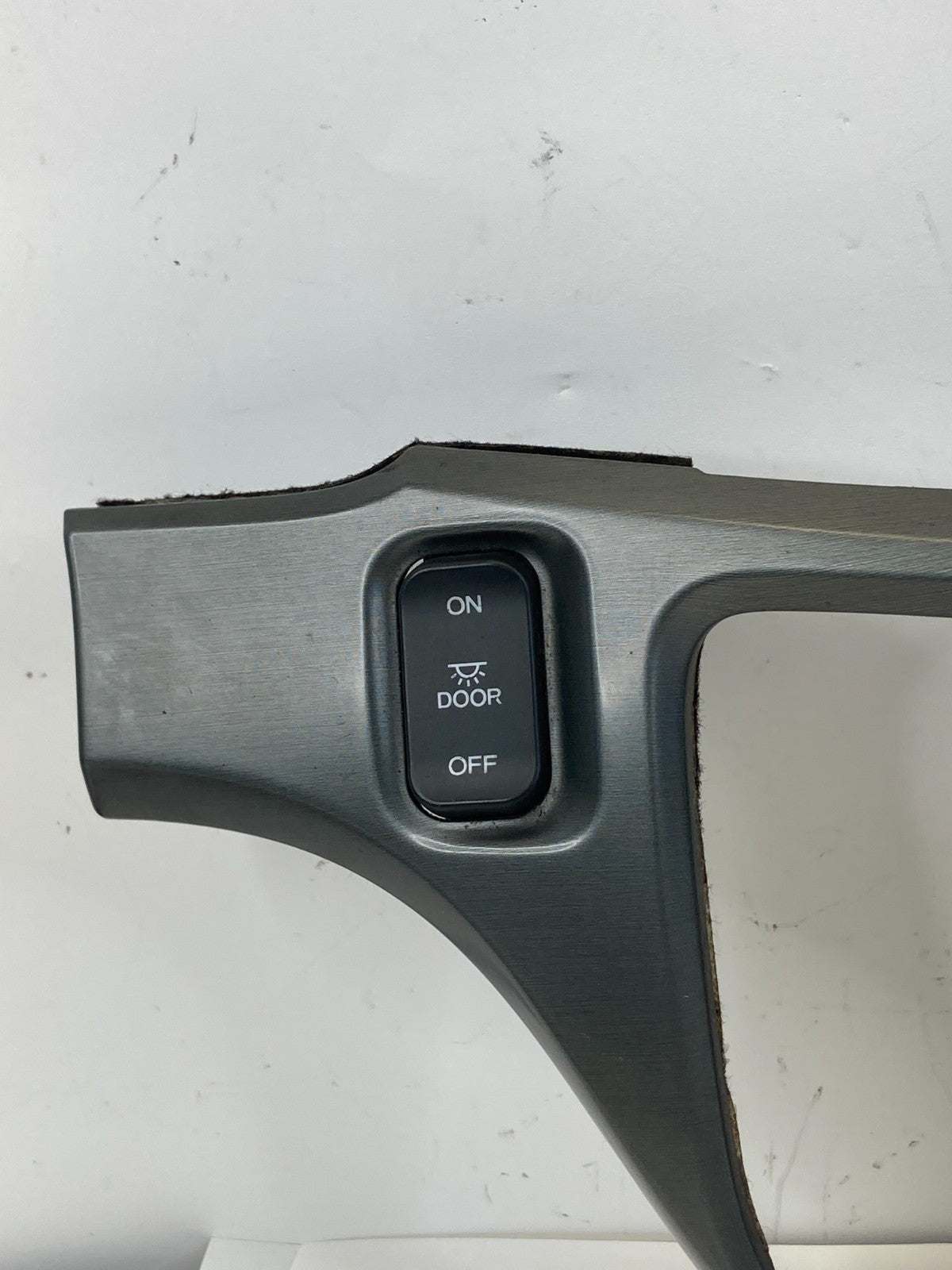 05-10 Honda Odyssey Dash Radio Climate Control Switch w/ Trim Bezel 77250SHJA220