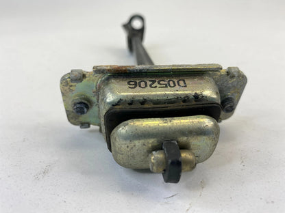 2003-2008 HONDA PILOT REAR RIGHT SIDE DOOR CHECK HINGE STOPPER DETENT OEM