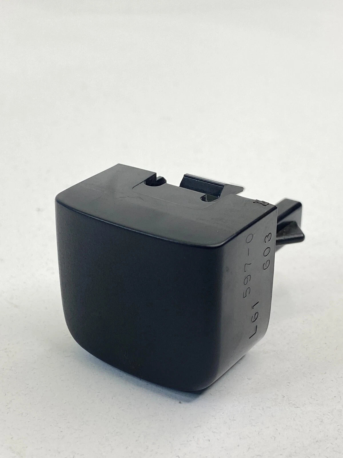 2006 06 SAAB 9-5 95 FRONT DASH DUMMY BLANK SWITCH BUTTON COVER OEM
