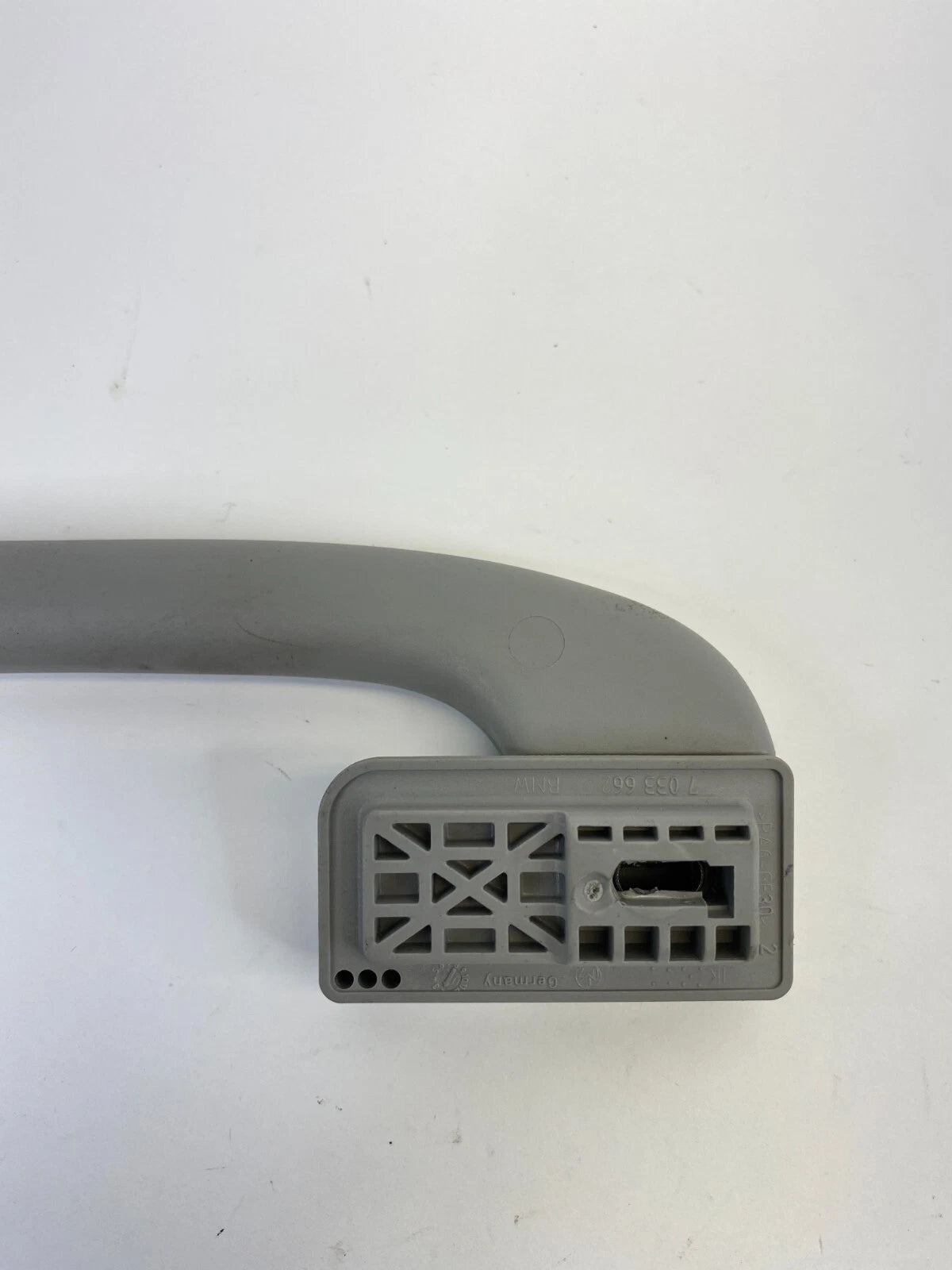 2004-2007 BMW 530I 525I REAR RIGHT SIDE INNER ROOF GRAB GRIP ASSIST HANDLE OEM