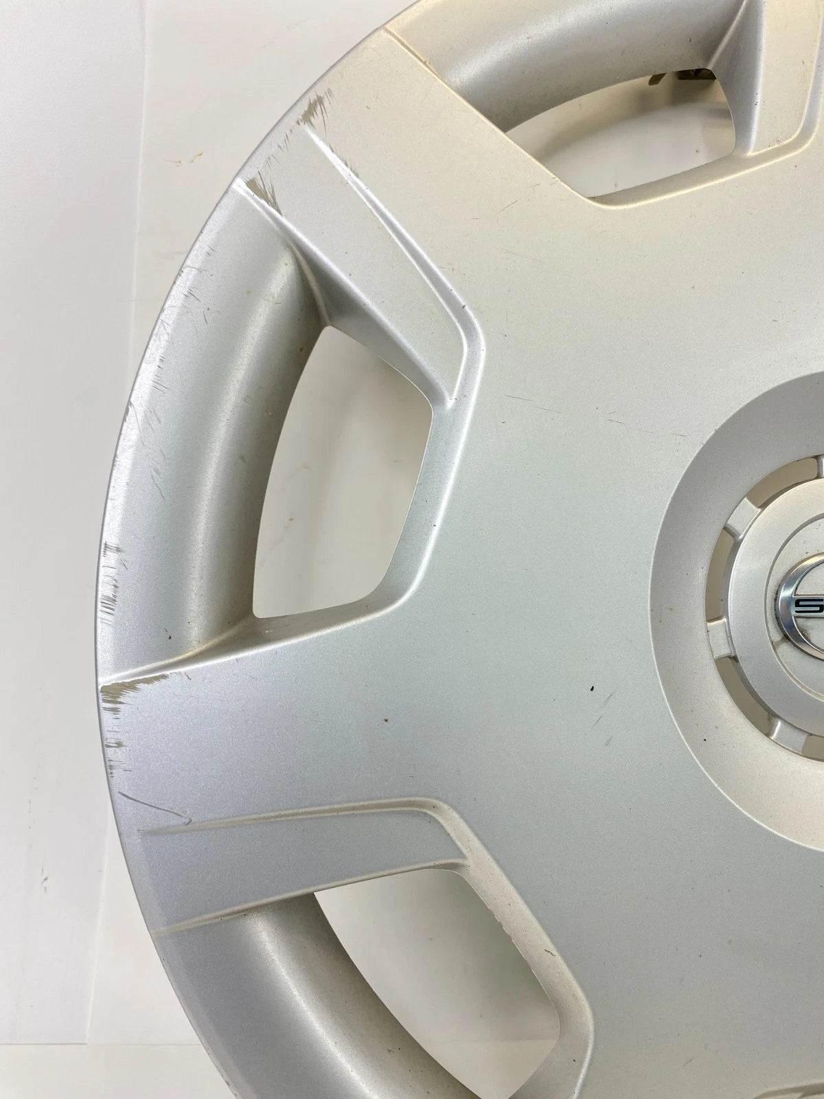 08 09 10 11 12 13 14 SCION XD WHEEL COVER HUBCAP HUB CAP SILVER OEM