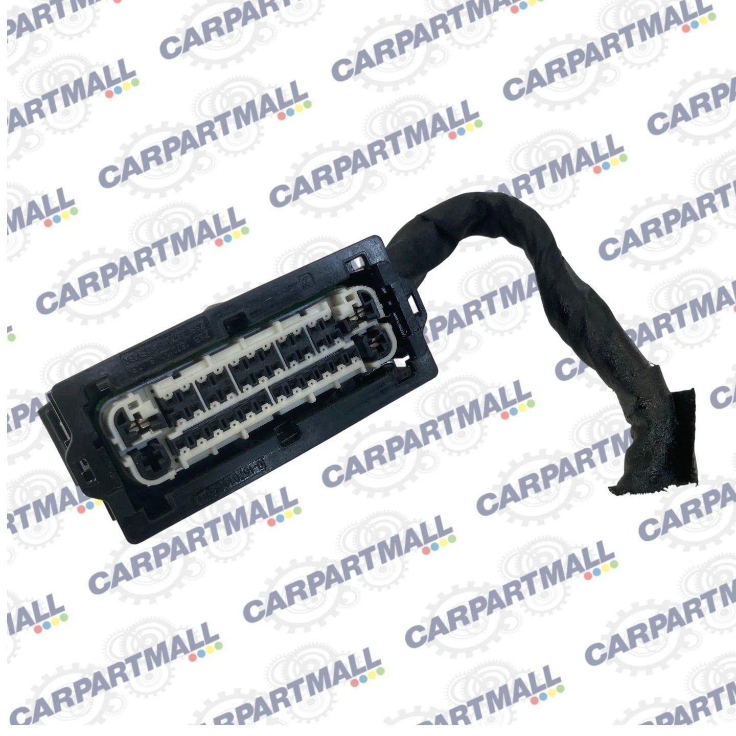 2011 CHEVROLET CRUZE 1.8L FWD MT ABS ANTI LOCK BRAKE PUMP PLUG CONNECTOR PIGTAIL
