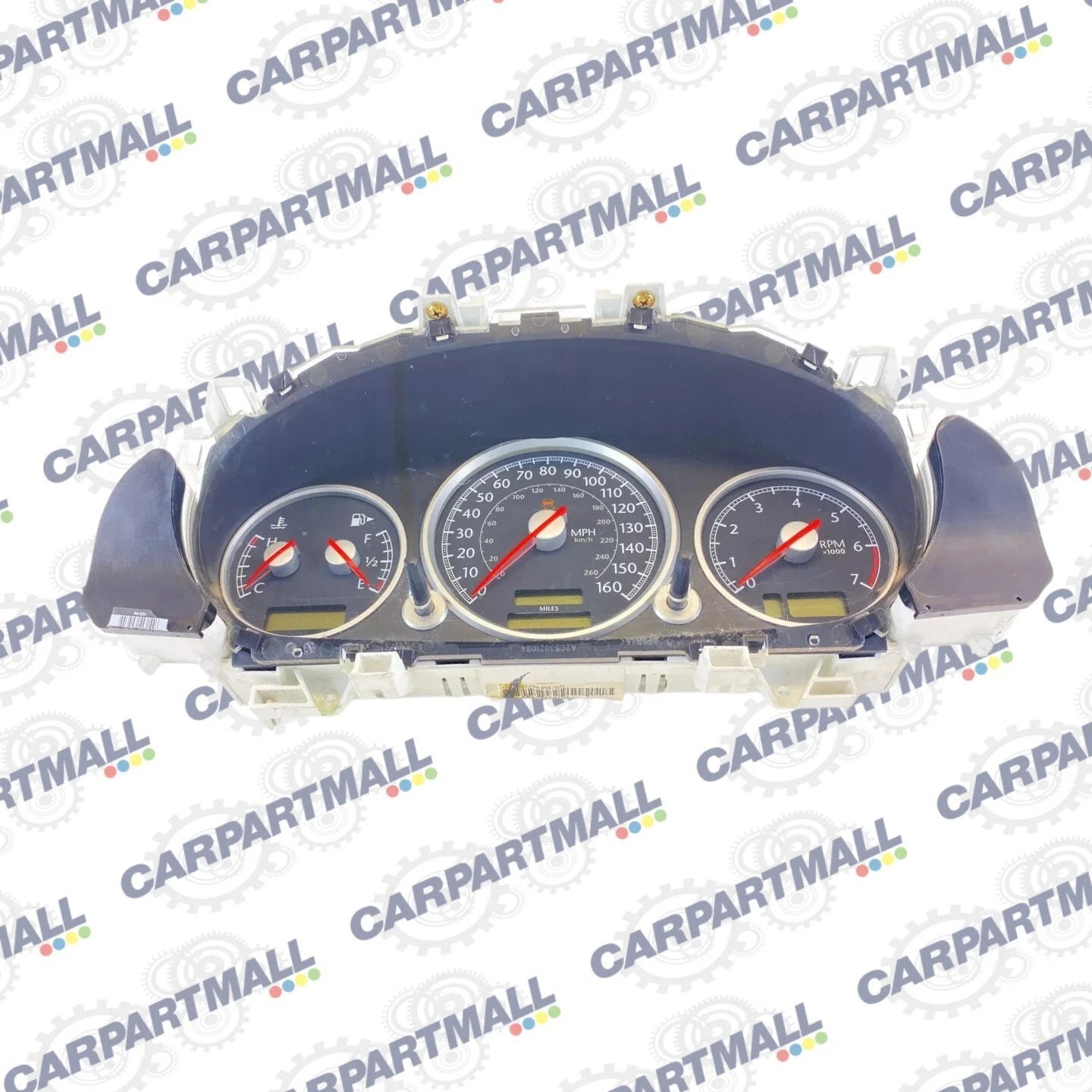 2004-2008 CHRYSLER CROSSFIRE INSTRUMENT CLUSTER SPEEDOMETER GAUGES 149.042 MILES