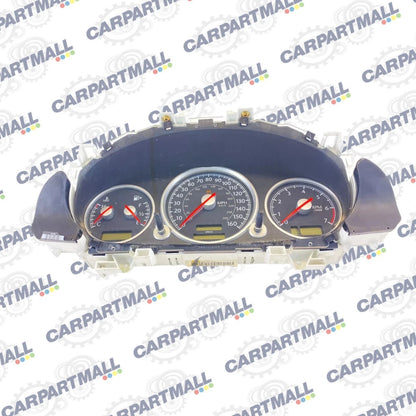 2004-2008 CHRYSLER CROSSFIRE INSTRUMENT CLUSTER SPEEDOMETER GAUGES 149.042 MILES