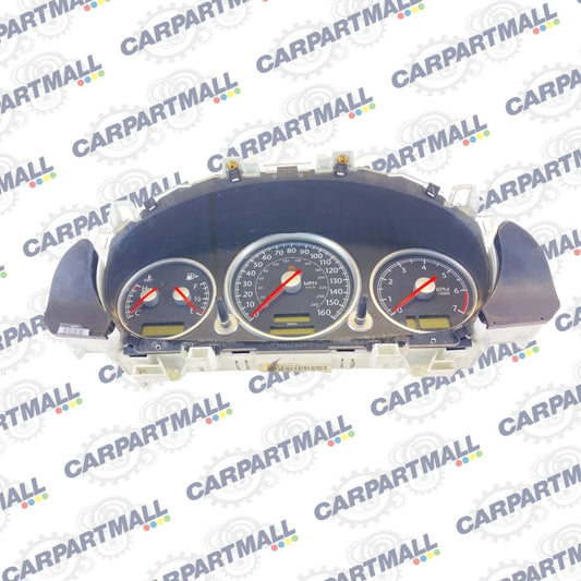 2004-2008 CHRYSLER CROSSFIRE INSTRUMENT CLUSTER SPEEDOMETER GAUGES 149.042 MILES