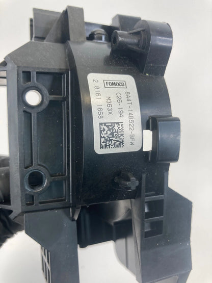 09-10 FORD FLEX STEERING COLUMN COMBINATION SWITCH HOUSING COVER 8A4T-14B522-BFW