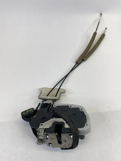 2007-2012 NISSAN ALTIMA FRONT RIGHT PASSENGER DOOR LOCK ACTUATOR LATCH OEM