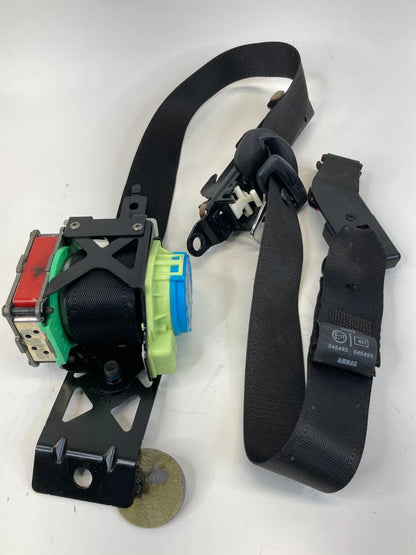 2003-2011 SAAB 9-3 93 SEDAN FRONT RIGHT PASSENGER SEAT BELT RETRACTOR ASSEMBLY