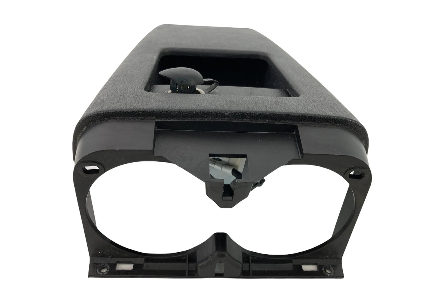 2008-2012 FORD ESCAPE REAR CENTER CONSOLE TRIM END PANEL 8L84-78044H78-B OEM