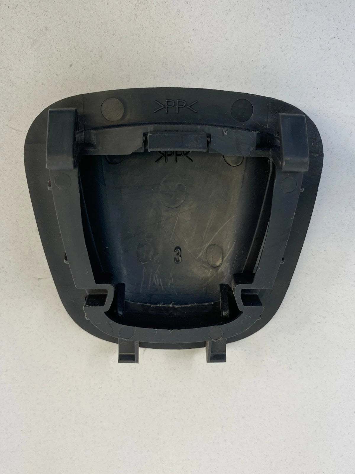 08-11 FORD FOCUS 08 09 TAURUS SEAT CHILD SAFETY ANCHOR HOOK COVER CAP TRIM OEM