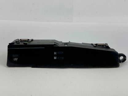 1998-2005 LEXUS GS300 GS 300 CENTER DASH CLOCK DIGITAL ASSEMBLY 83910-30580 OEM