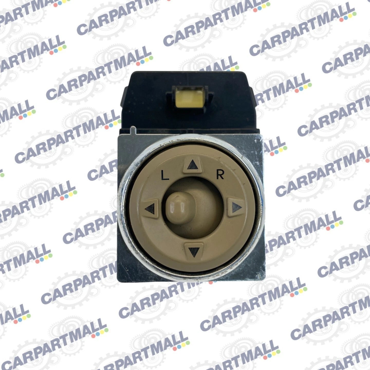 2009-2012 Hyundai Elantra Door Exterior Power Mirror Control Switch 202009648