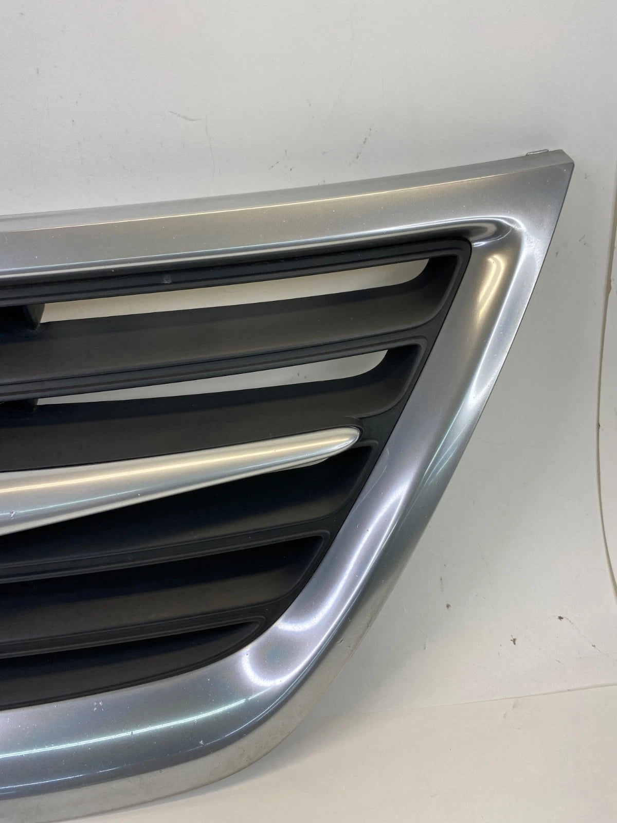 2008-2011 SAAB 9-3 93X SEDAN FRONT BUMPER RADIATOR CENTER GRILLE CHROME 12765507