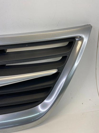 2008-2011 SAAB 9-3 93X SEDAN FRONT BUMPER RADIATOR CENTER GRILLE CHROME 12765507