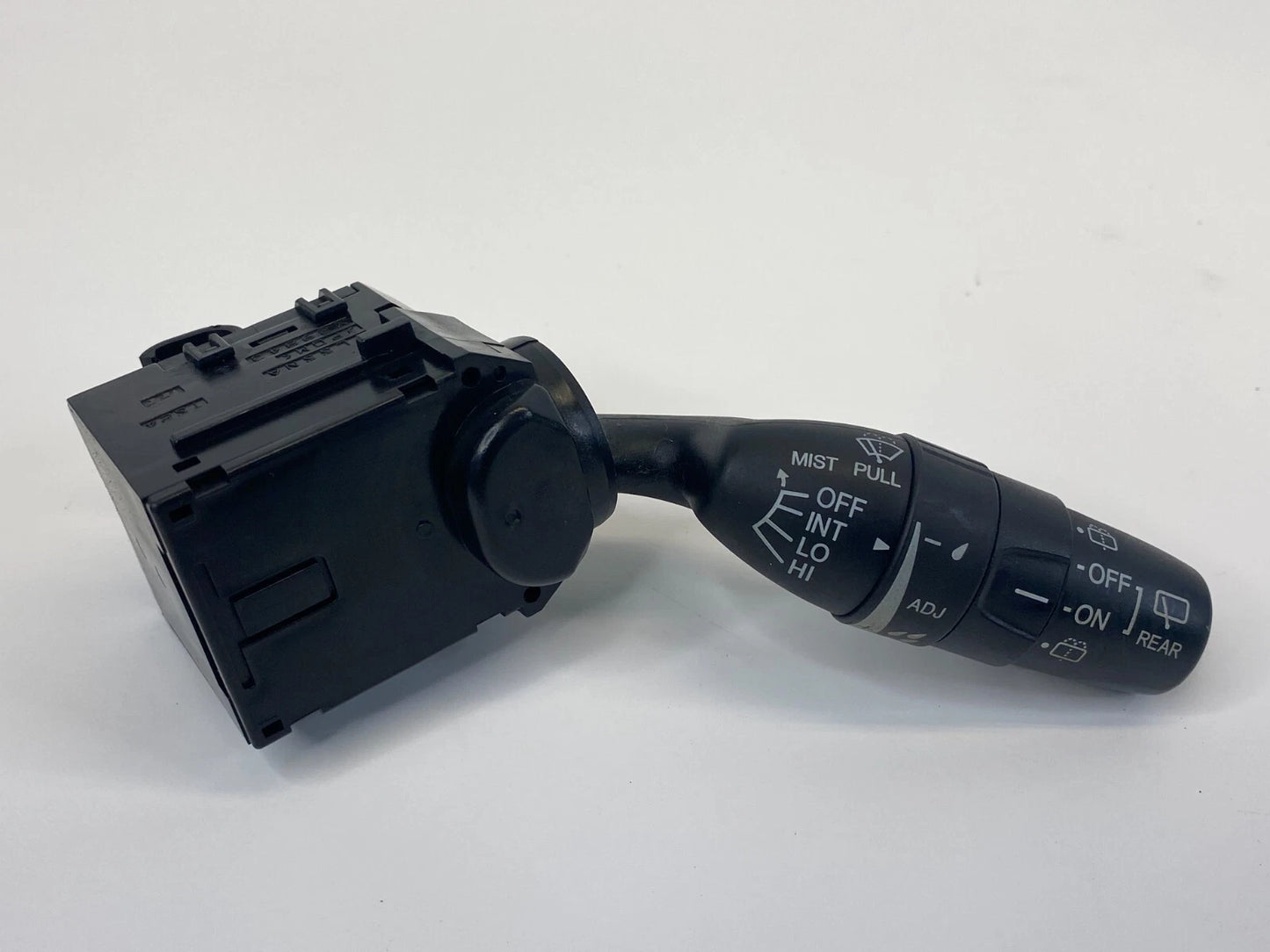 2011-2015 HONDA CR-Z 10-14 INSIGHT WINDSHIELD WIPER COLUMN CONTROL SWITCH M29843