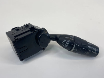 2011-2015 HONDA CR-Z 10-14 INSIGHT WINDSHIELD WIPER COLUMN CONTROL SWITCH M29843