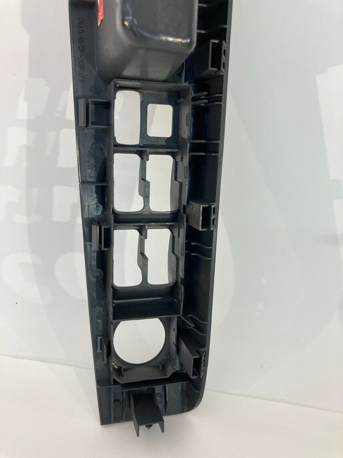 03-06 Kia Sorento Front Left Driver Master Window Switch Bezel Cover 478490-B