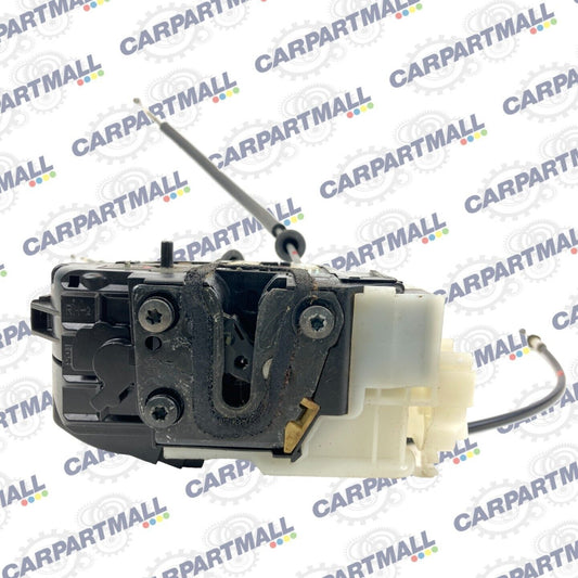 2007-2009 Hyundai Sonata Rear Right Side Door Lock Latch Release Actuator OEM