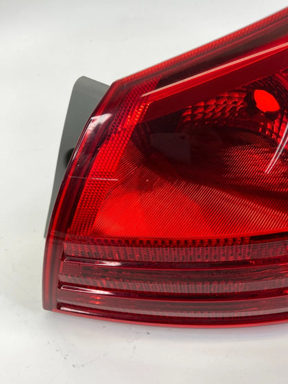 2014 2015 NISSAN ROGUE SELECT RIGHT PASSENGER OUTER TAIL LIGHT LAMP OEM