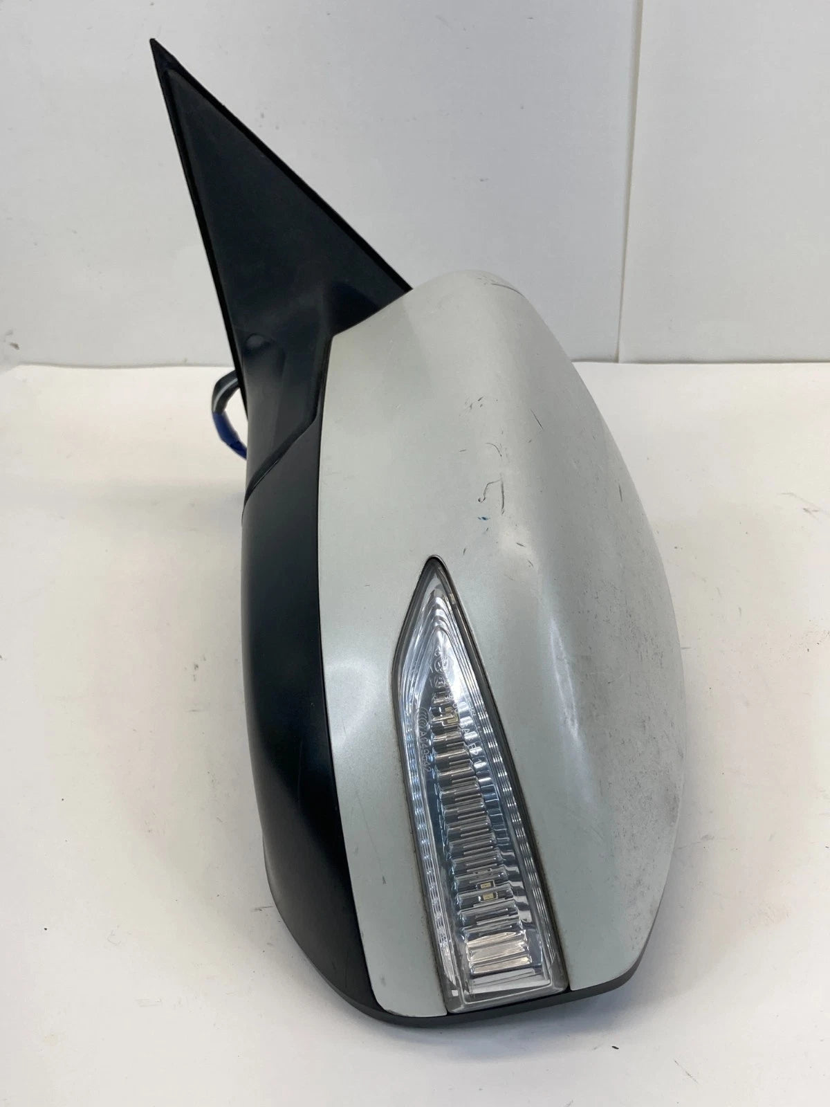 2013-2018 NISSAN ALTIMA LEFT DRIVER SIDE POWER VIEW DOOR MIRROR ASSEMBLY OEM