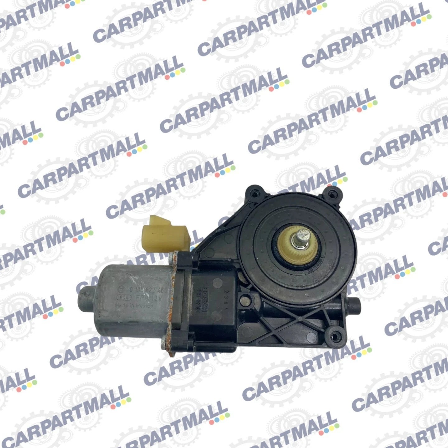 2010-2012 CADILLAC SRX REAR LEFT SIDE DOOR POWER WINDOW MOTOR 98820-J3010 OEM