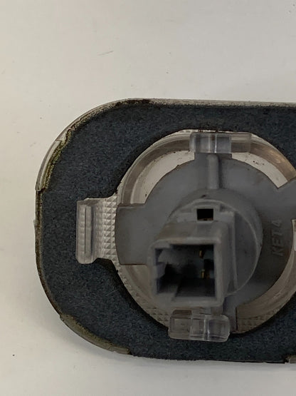 12-17 Hyundai Accent Rear Trunk Lid Left Or Right License Plate Light Lamp OEM