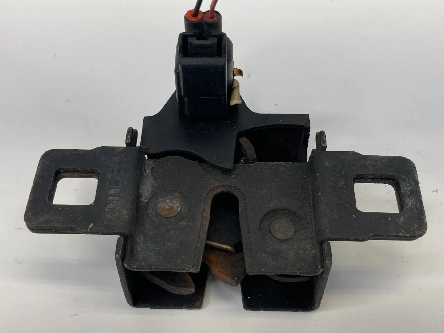 06-13 RANGE ROVER SPORT FRONT HOOD RIGHT SIDE LOCK LATCH RELEASE FFS500020 OEM