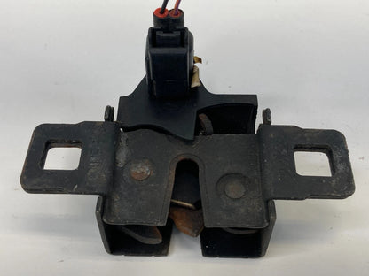 06-13 RANGE ROVER SPORT FRONT HOOD RIGHT SIDE LOCK LATCH RELEASE FFS500020 OEM