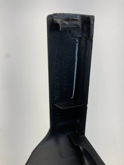 06-11 MERCURY MILAN FRONT RIGHT SEAT TRACK LOWER TRIM COVER BEZEL 7E53-54130A02