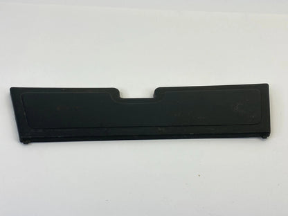 98-02 HONDA ACCORD COUPE TRUNK JACK LID COVER PANEL MOLDING TRIM 84606-S84-A010