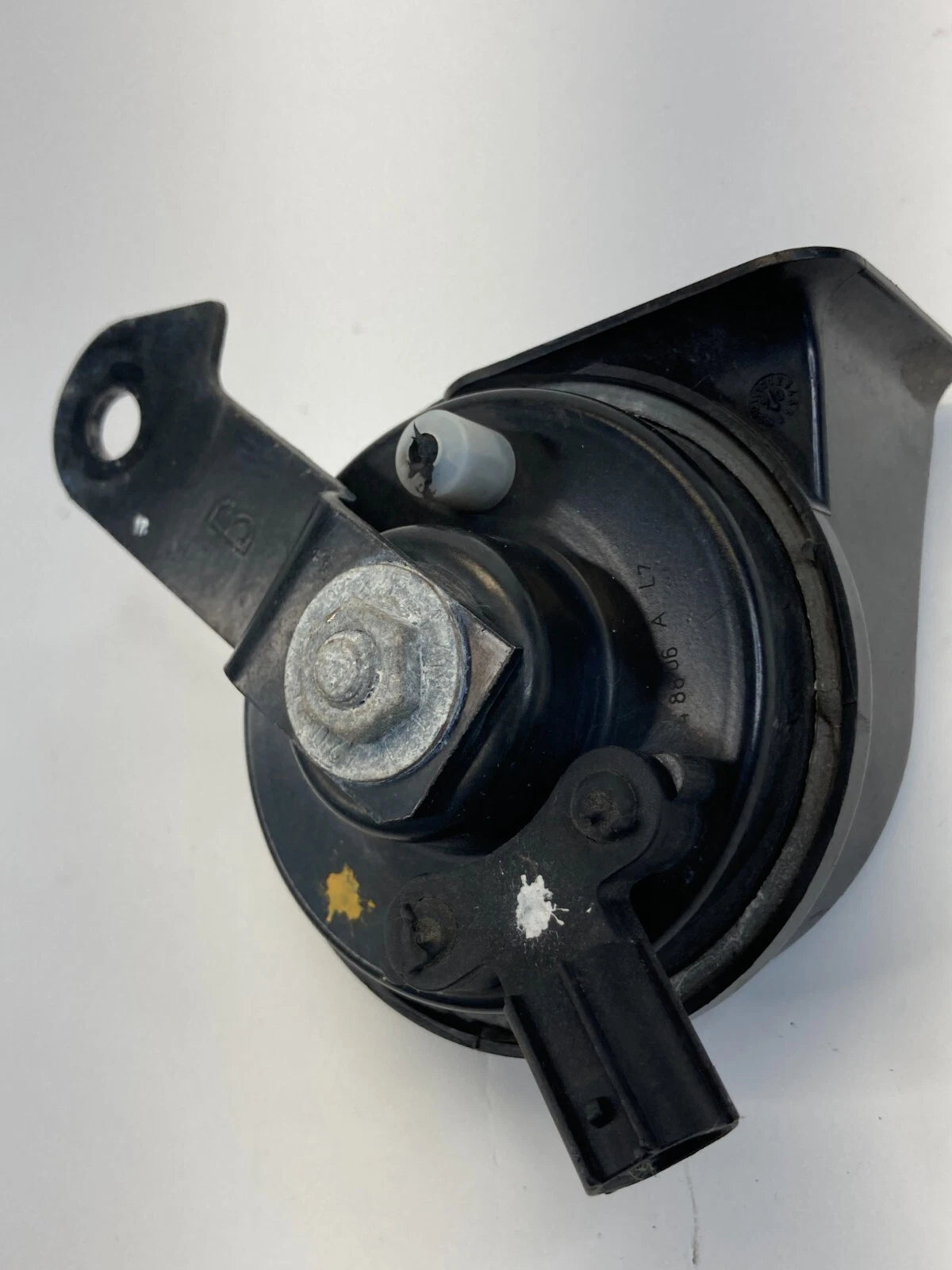 2004-2006 ACURA MDX STEERING WHEEL LOW NOTE HORN HONK BEEP SOUND E9011157 OEM