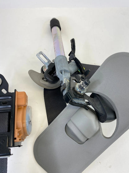 11-16 KIA OPTIMA FRONT RH PASSENGER SIDE SEAT BELT RETRACTOR & PRETENSIONER ASSY