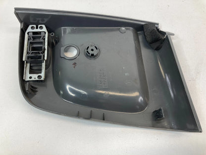 2007-2010 KIA SEDONA REAR LEFT SLIDING DOOR INNER HANDLE BEZEL COVER 83611-4D000