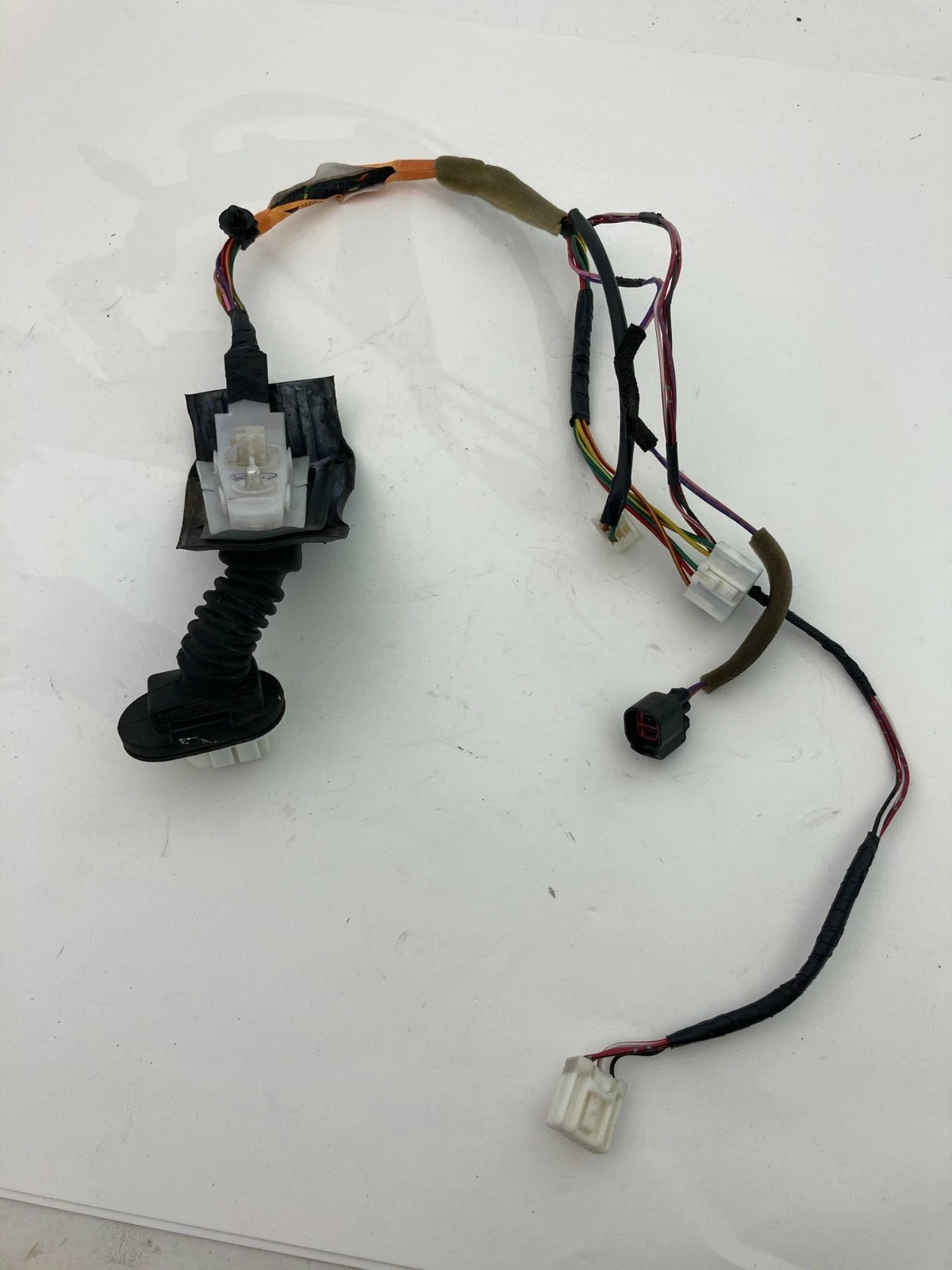 2003-2008 MAZDA6 MAZDA 6 REAR LEFT DOOR HARNESS WIRING WIRE CABLE 3M81-14633-AJ