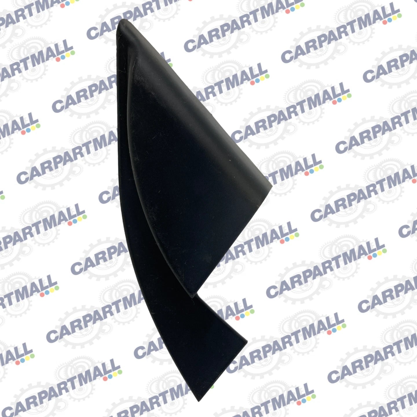11-14 HYUNDAI SONATA SEDAN FR RIGHT INTERIOR DOOR MIRROR CORNER COVER 876603S000