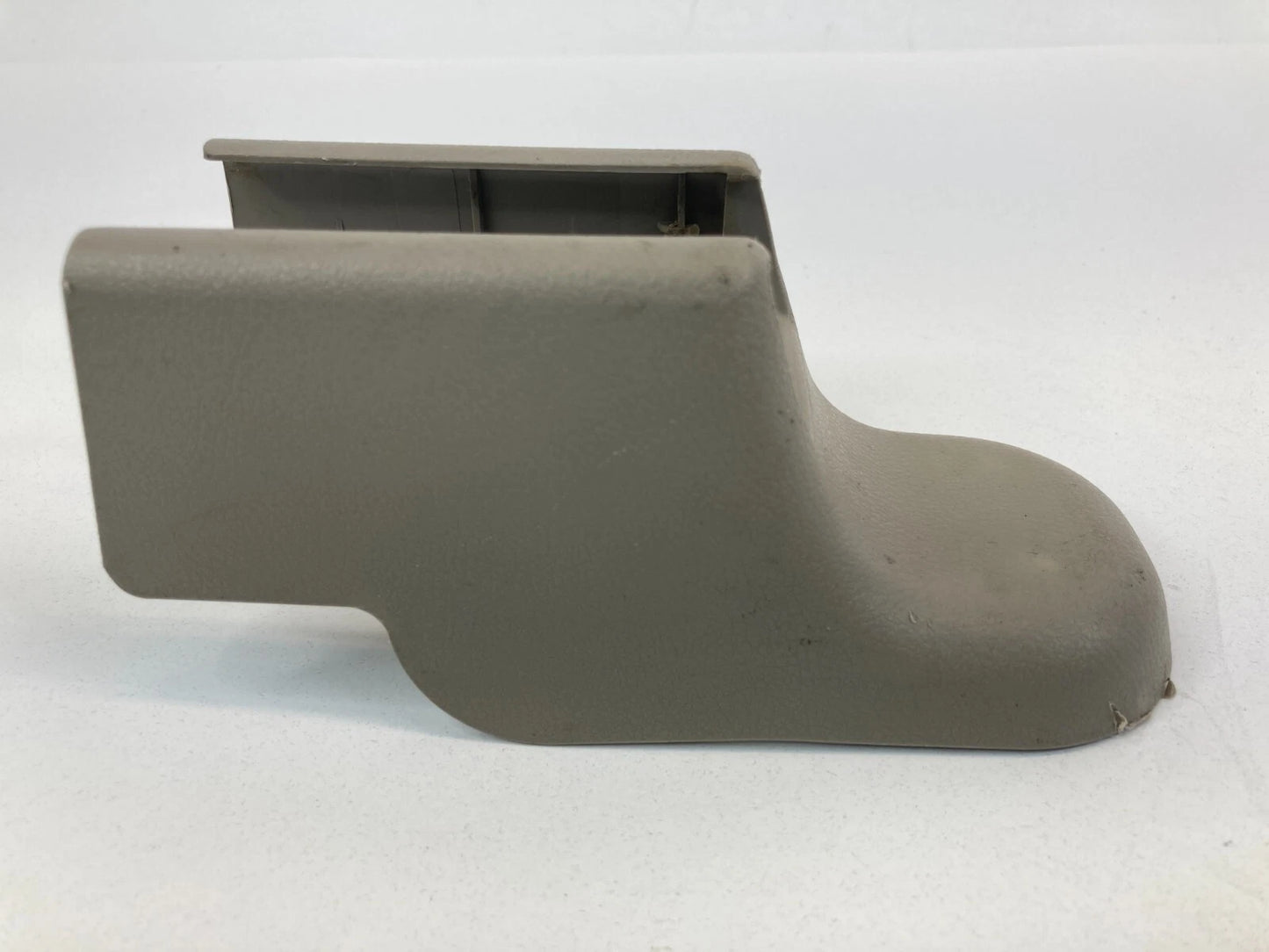 2006-2011 HONDA CIVIC LEFT SIDE SEAT RAIL TRACK OUTER BOLT TRIM COVER BEZEL OEM