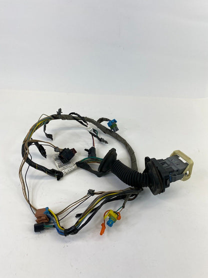 06-10 Pontiac G6 Front Right Passenger Side Door Wiring Wire Harness 25811906