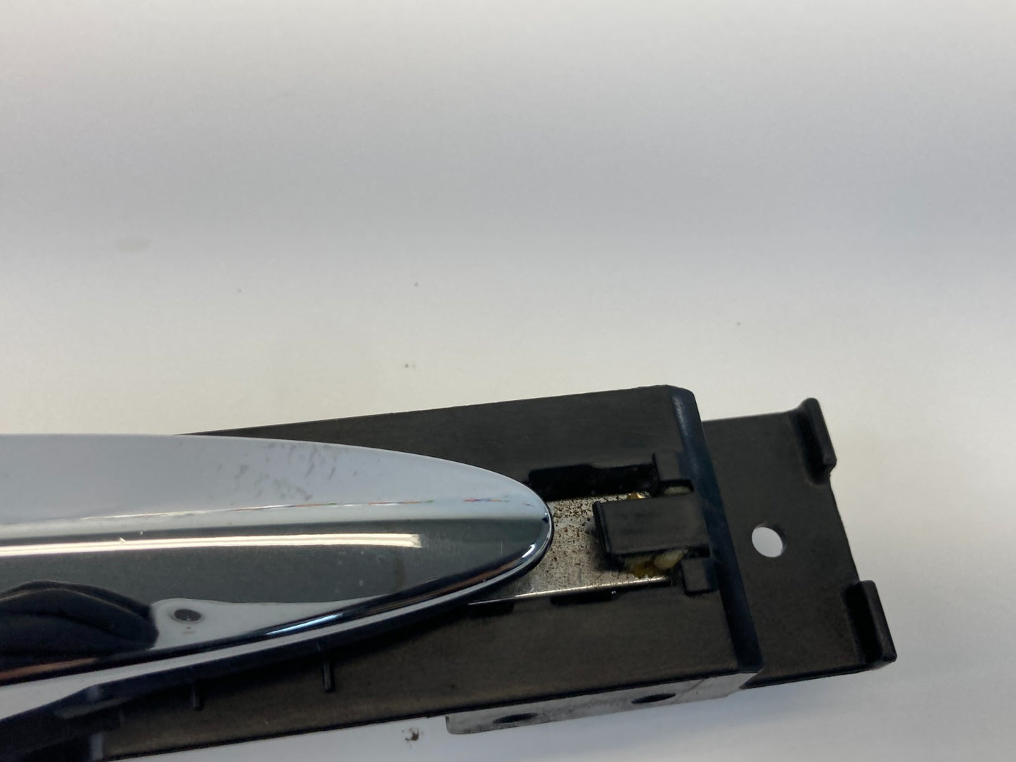 2013-2019 Nissan Sentra Rear Left Back Side Exterior Door Handle Chrome OEM