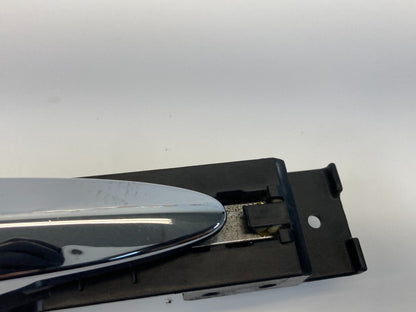 2013-2019 Nissan Sentra Rear Left Back Side Exterior Door Handle Chrome OEM