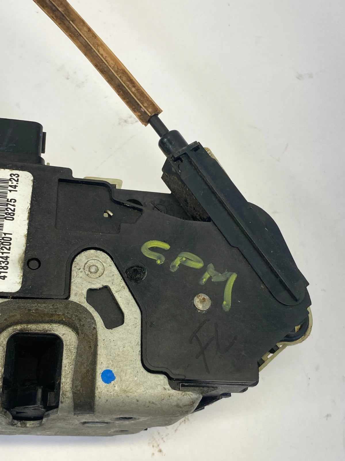 2008-2012 FORD ESCAPE FRONT LEFT POWER DOOR LOCK LATCH ACTUATOR OEM 4183412001