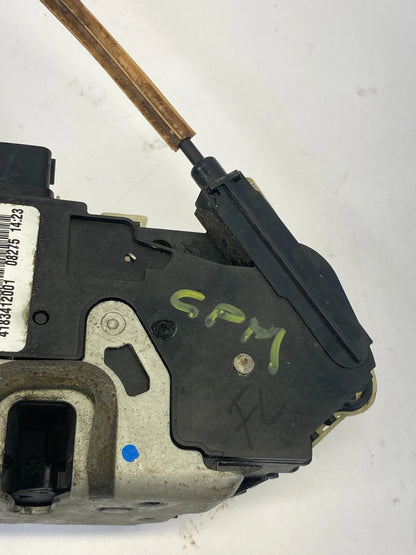 2008-2012 FORD ESCAPE FRONT LEFT POWER DOOR LOCK LATCH ACTUATOR OEM 4183412001