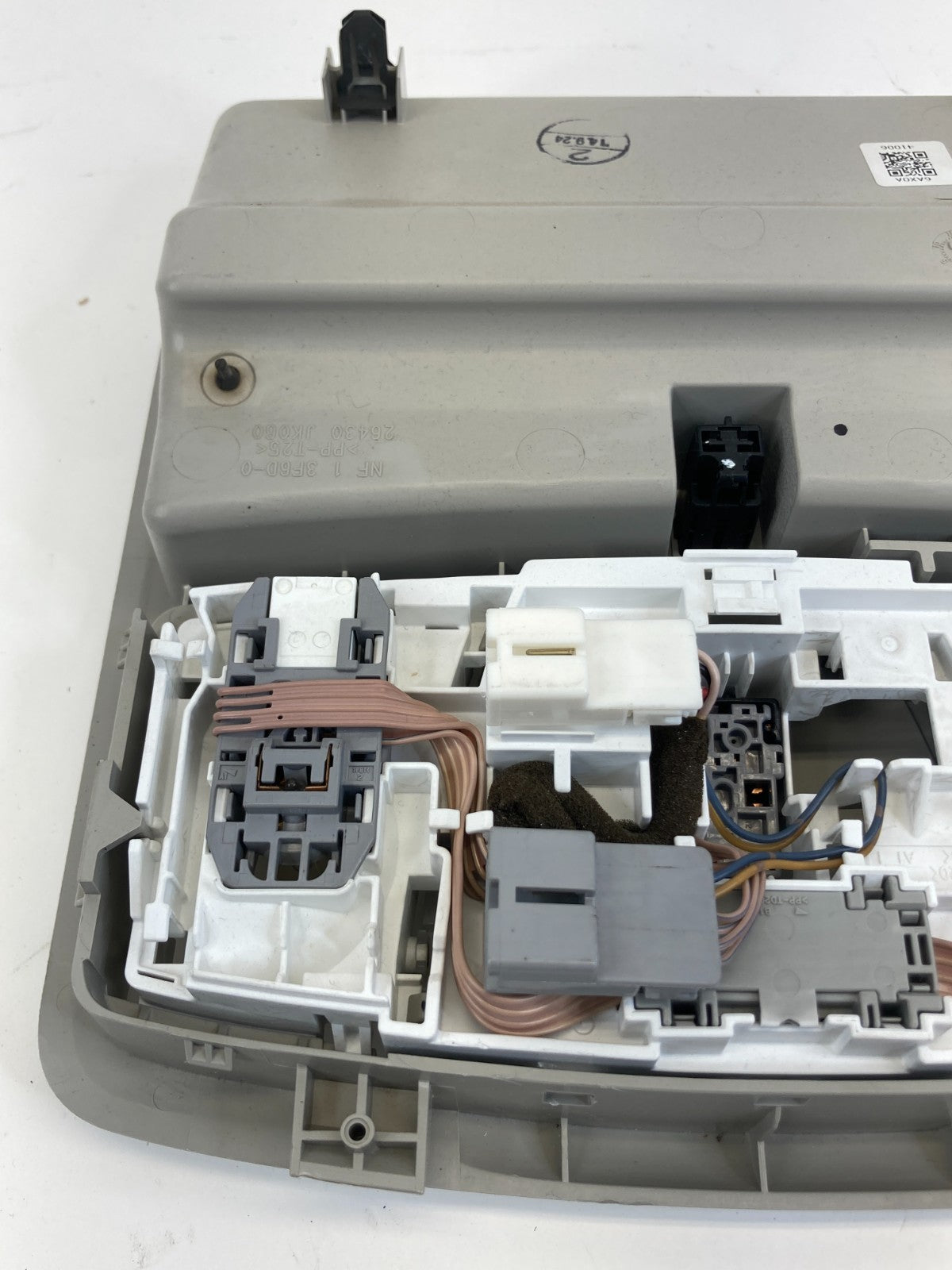 2011-2016 Nissan Quest Overhead Console Dome Map Light w Sunroof 26430-JK060