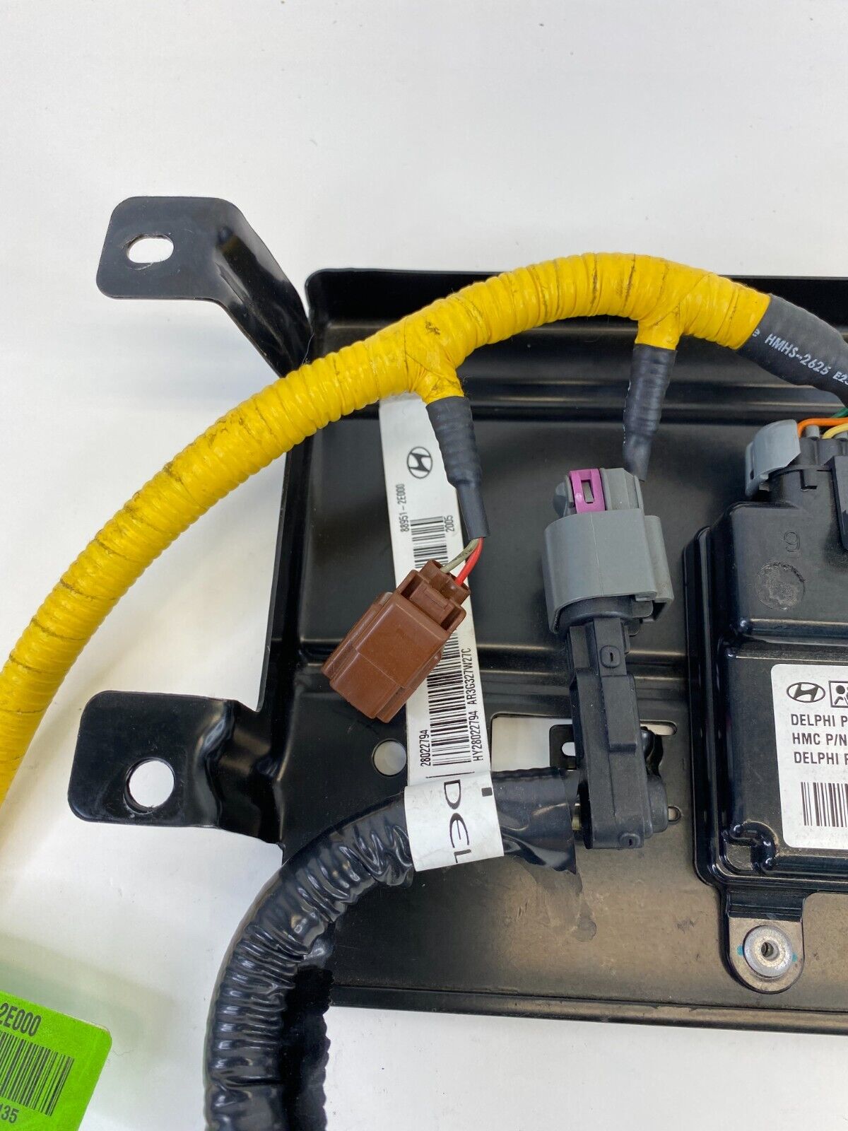 2007-2009 Hyundai Tucson Front Right Passenger Seat Occupant Sensor 88950-2E000