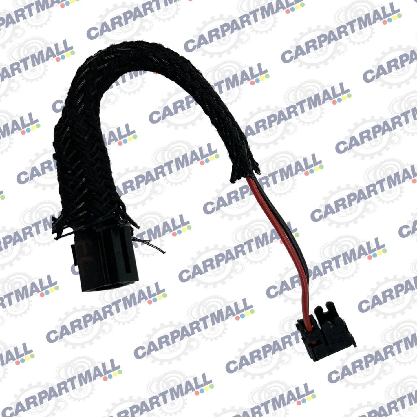 2006-2011 AUDI A6 FRONT LEFT SIDE DOOR LIGHT WIRING WIRE HARNESS 19028984
