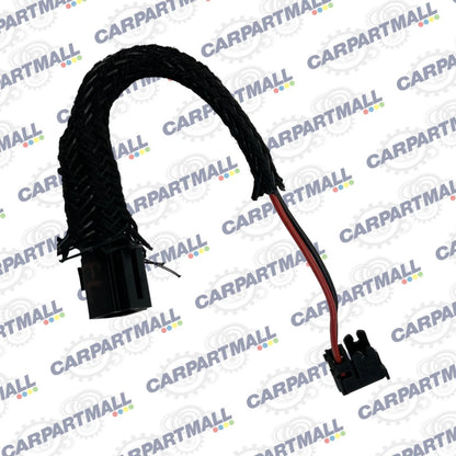 2006-2011 AUDI A6 FRONT LEFT SIDE DOOR LIGHT WIRING WIRE HARNESS 19028984
