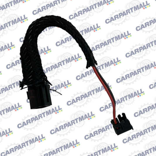 2006-2011 AUDI A6 FRONT LEFT SIDE DOOR LIGHT WIRING WIRE HARNESS 19028984