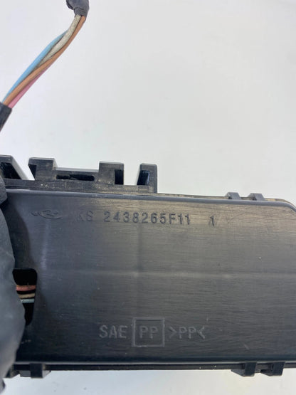 13-19 NISSAN SENTRA UNDER HOOD ENGINE AUXILIARY RELAY FUSE BOX BLOCK 7124-2730